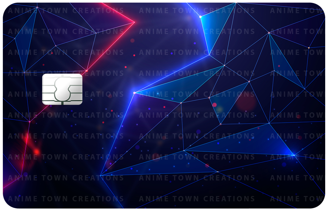 Credit Card Skins – Anime Town Creations